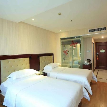 Vienna Hotel In Pinghu Square Shenzhen Luaran gambar
