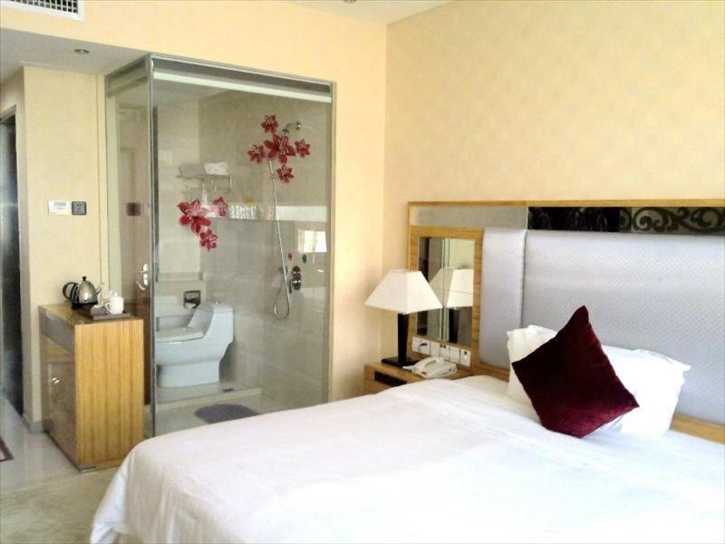 Vienna Hotel In Pinghu Square Shenzhen Luaran gambar