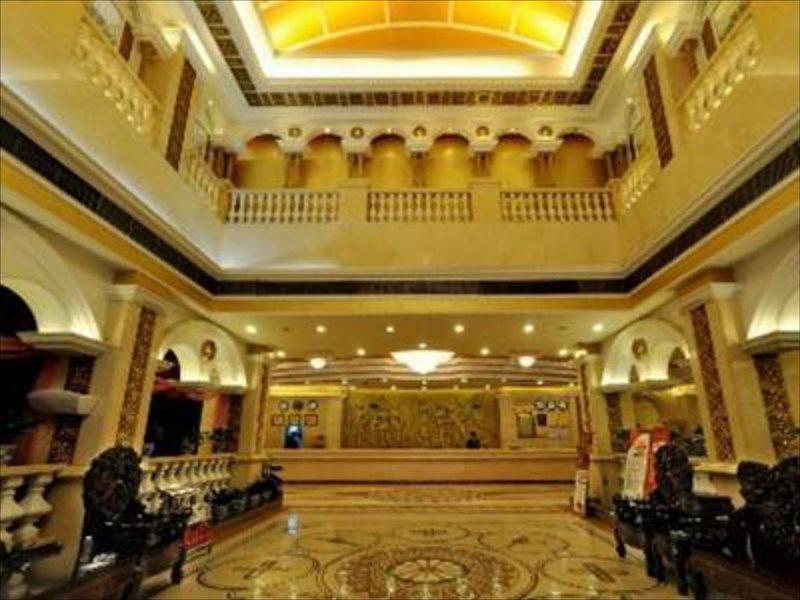 Vienna Hotel In Pinghu Square Shenzhen Luaran gambar