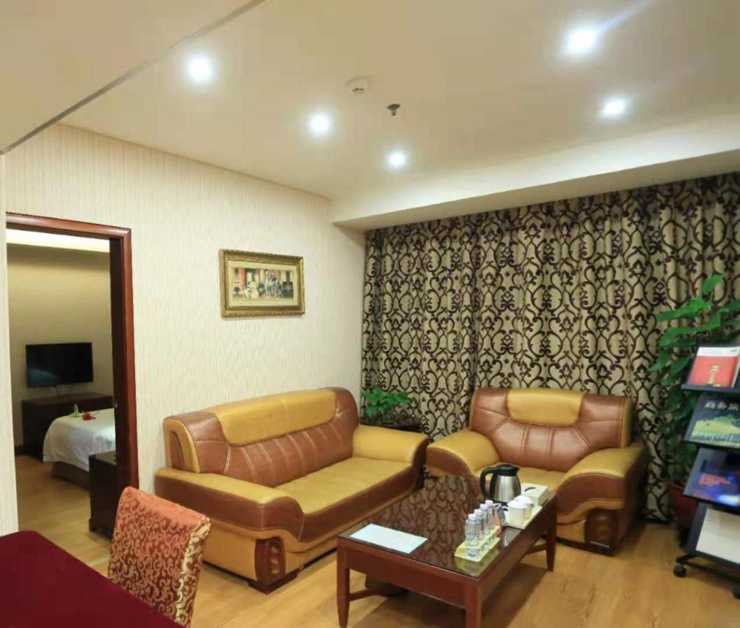 Vienna Hotel In Pinghu Square Shenzhen Luaran gambar