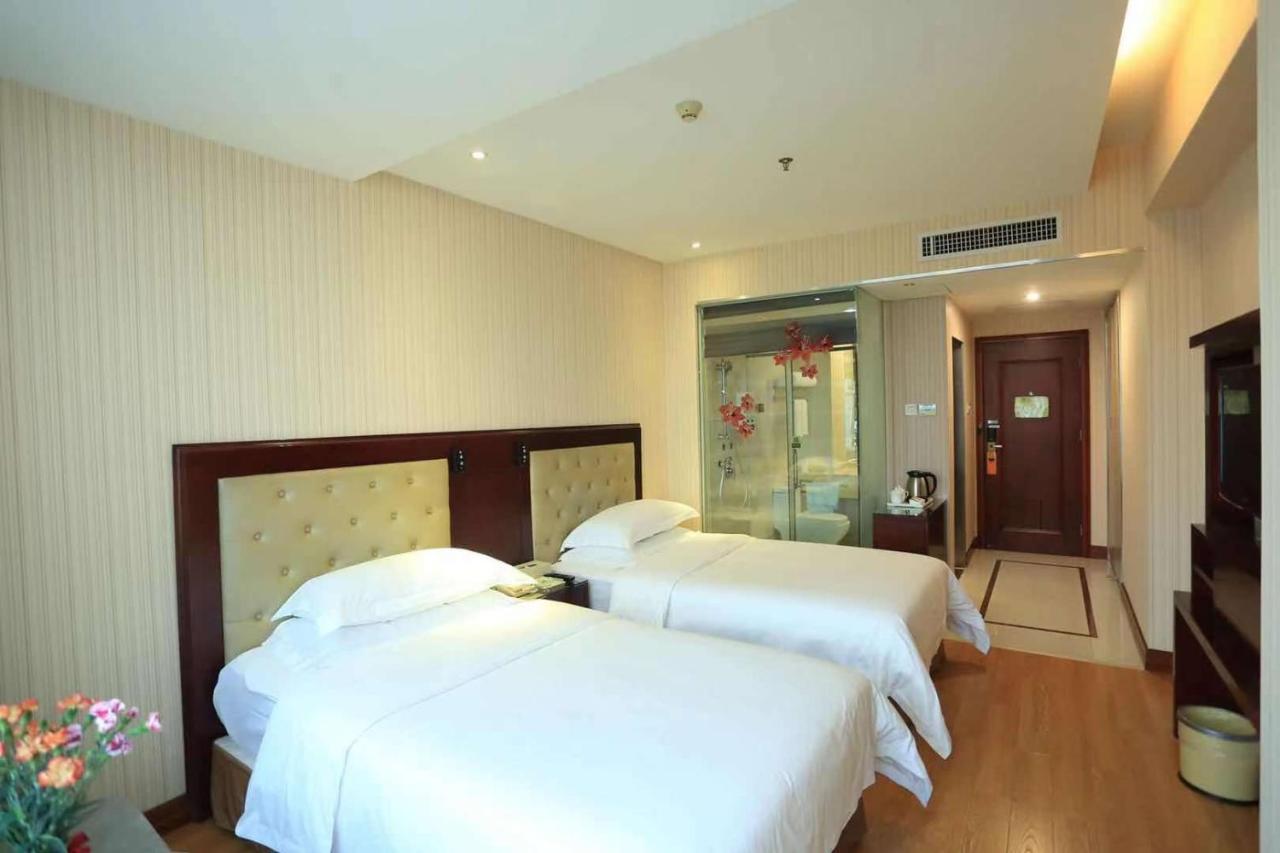 Vienna Hotel In Pinghu Square Shenzhen Luaran gambar