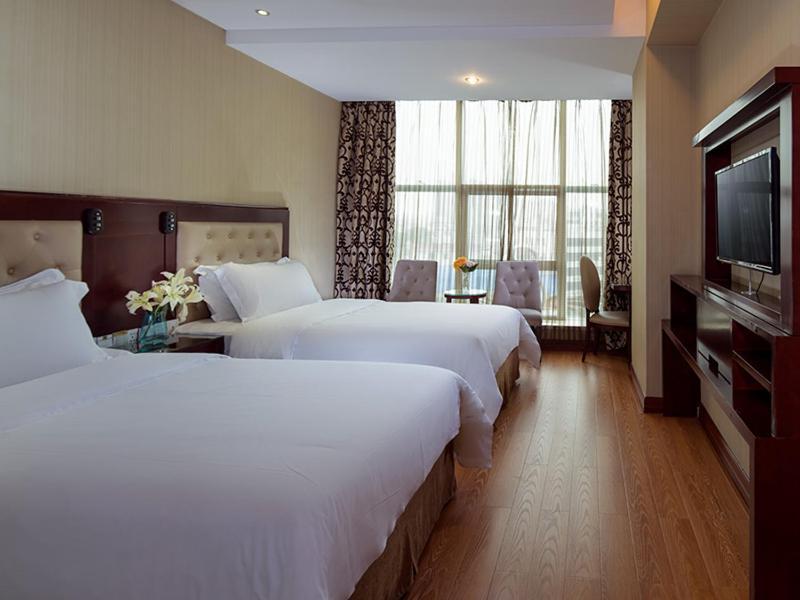 Vienna Hotel In Pinghu Square Shenzhen Luaran gambar
