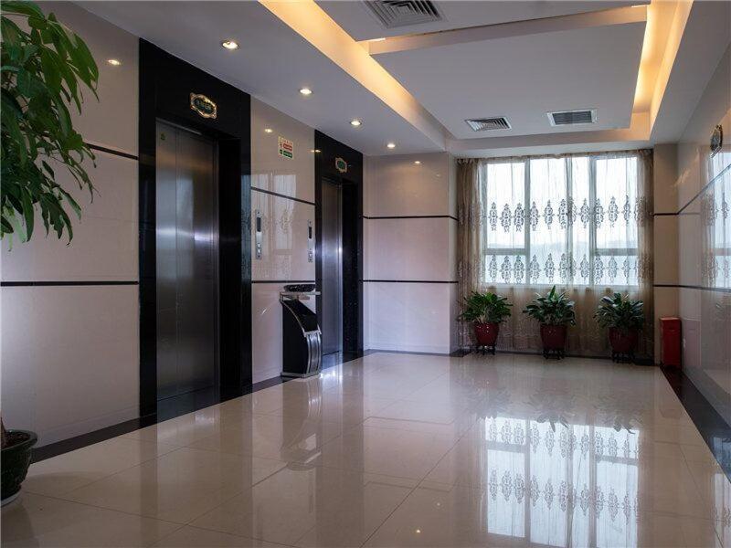 Vienna Hotel In Pinghu Square Shenzhen Luaran gambar