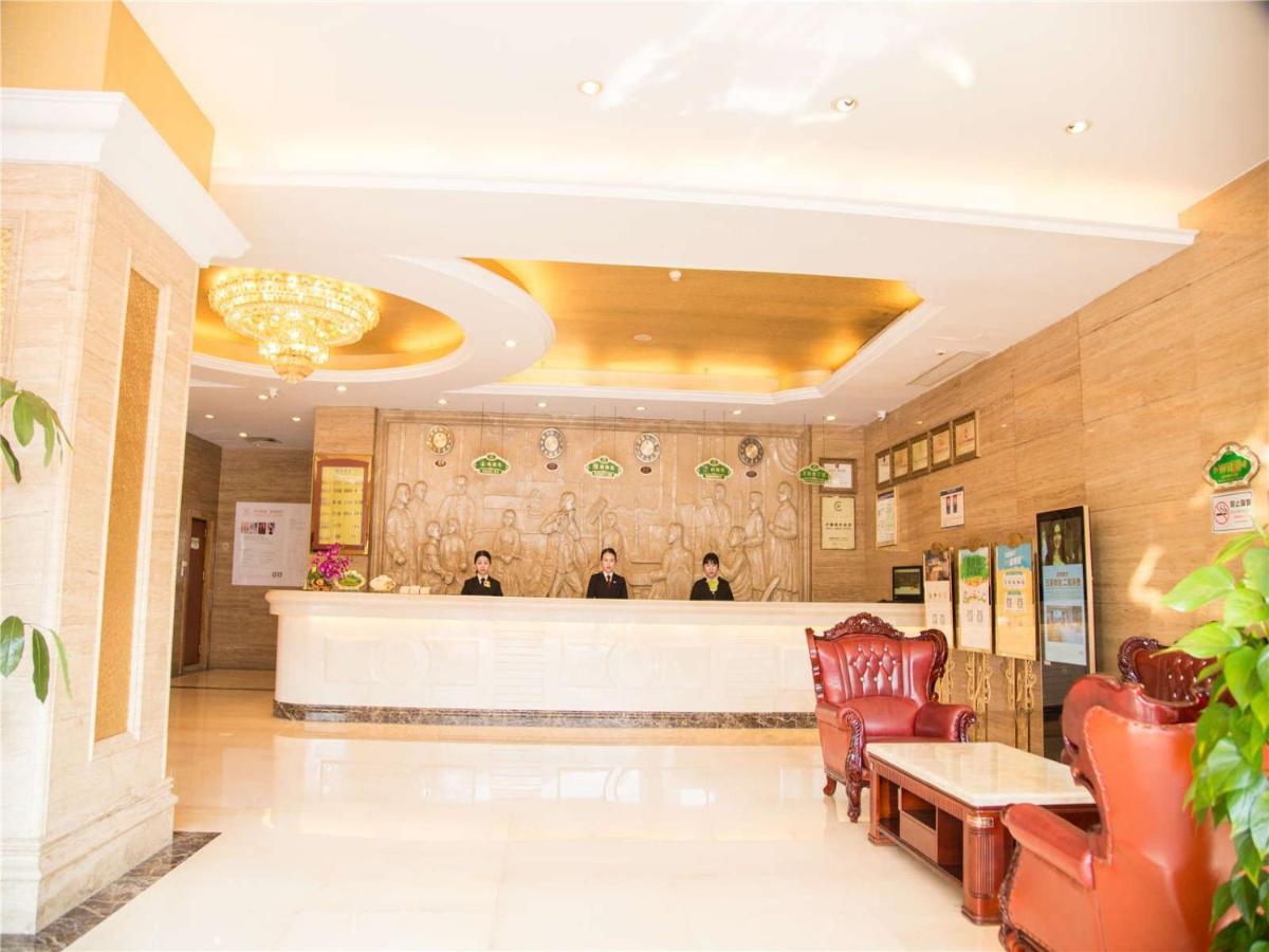 Vienna Hotel In Pinghu Square Shenzhen Luaran gambar