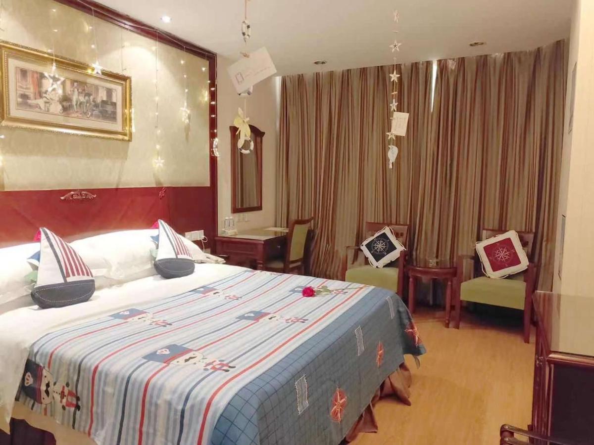 Vienna Hotel In Pinghu Square Shenzhen Luaran gambar