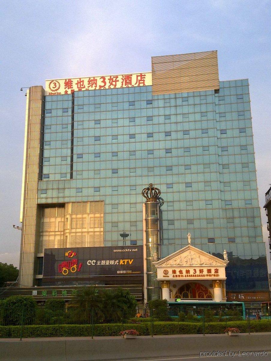 Vienna Hotel In Pinghu Square Shenzhen Luaran gambar