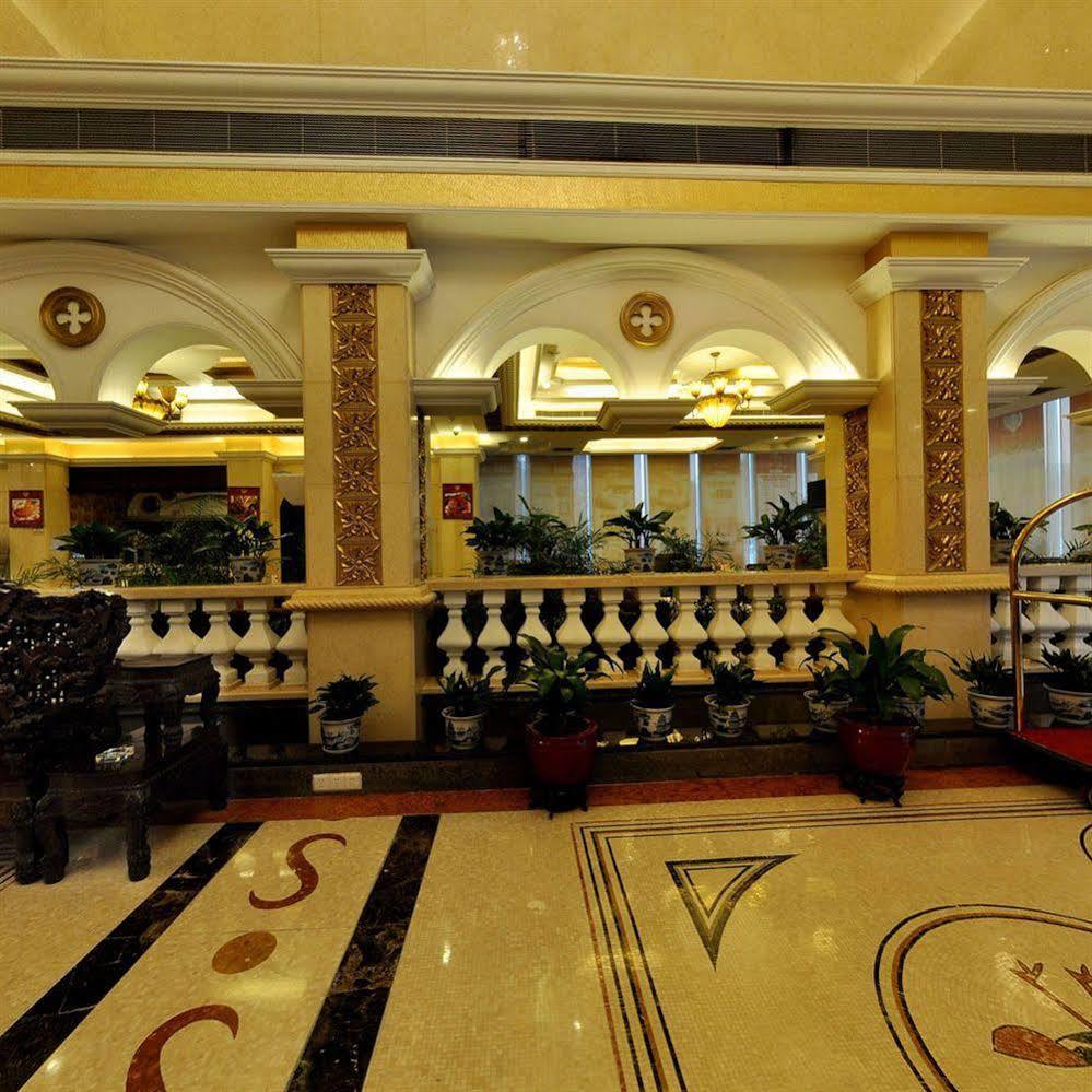 Vienna Hotel In Pinghu Square Shenzhen Luaran gambar