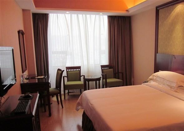 Vienna Hotel In Pinghu Square Shenzhen Bilik gambar