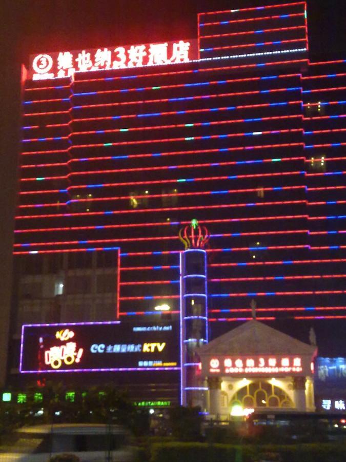 Vienna Hotel In Pinghu Square Shenzhen Luaran gambar
